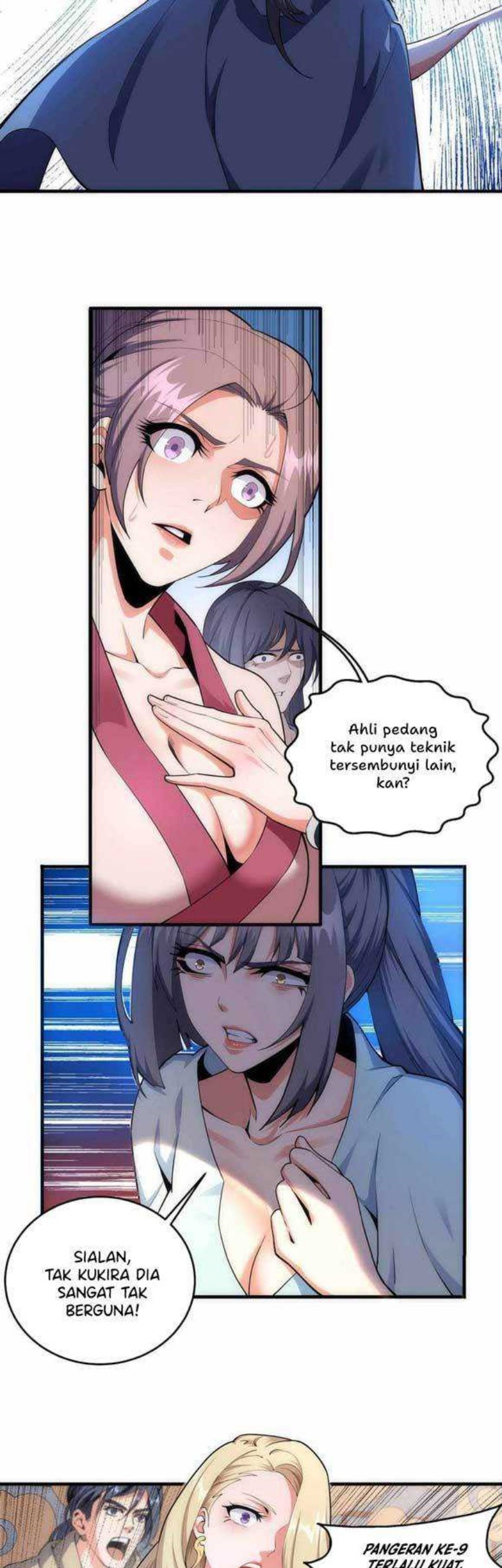 Eternal God Emperor Chapter 29 Gambar 13