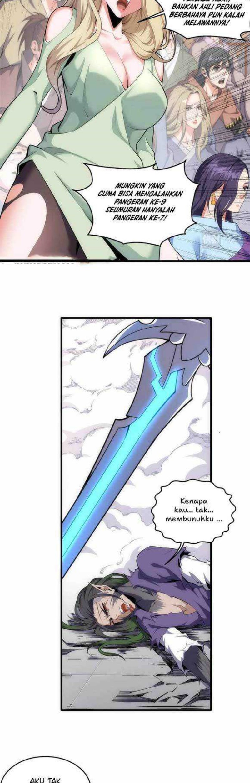 Eternal God Emperor Chapter 29 Gambar 14