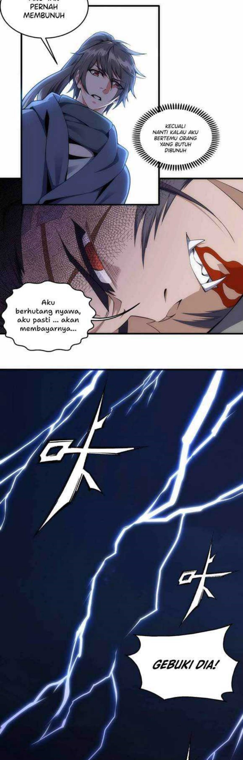 Eternal God Emperor Chapter 29 Gambar 15