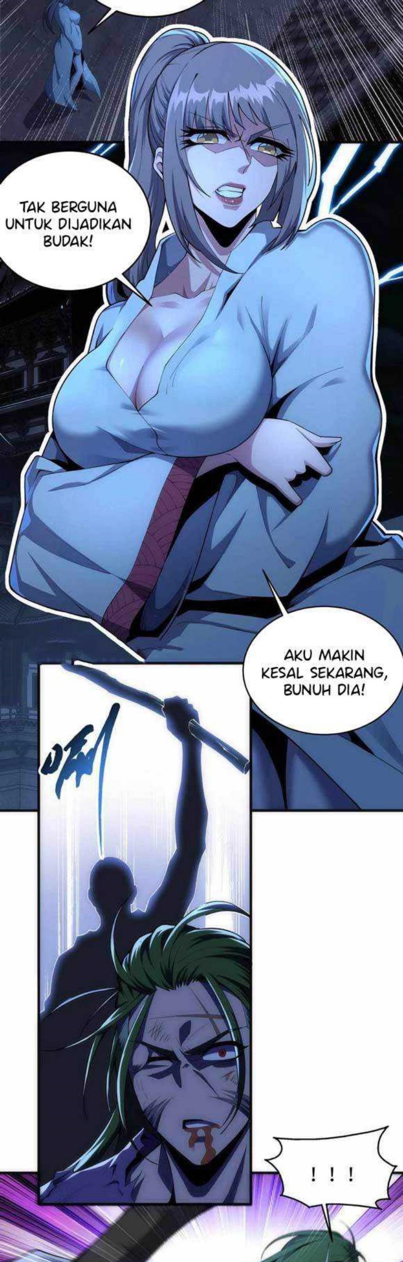 Eternal God Emperor Chapter 29 Gambar 18
