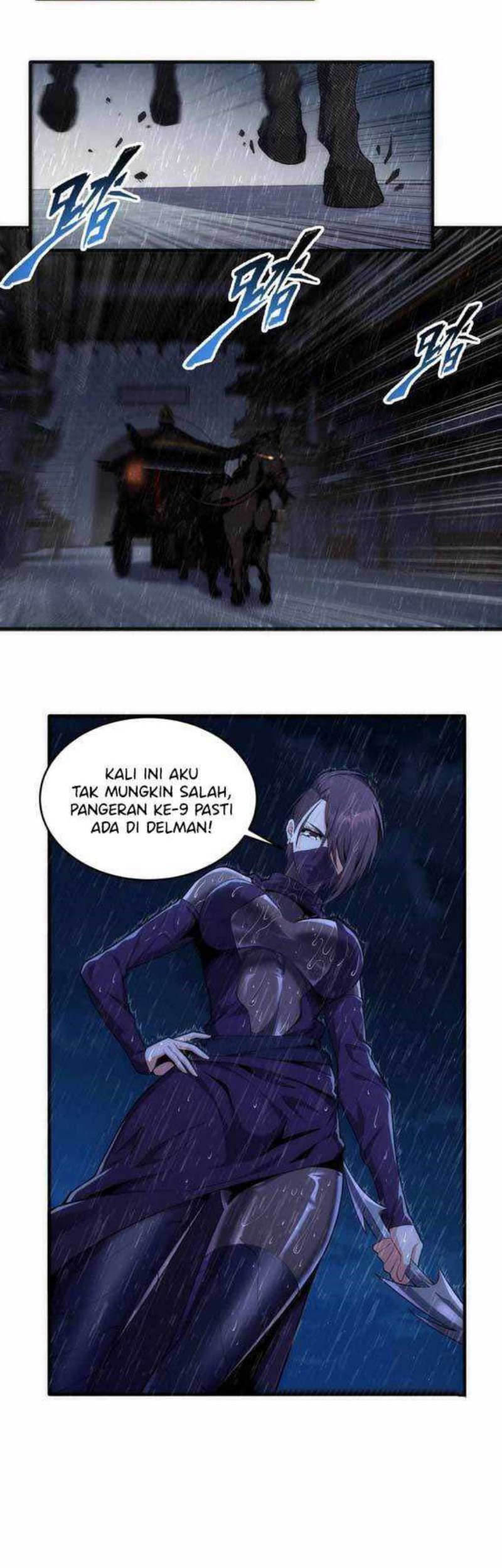 Eternal God Emperor Chapter 29 Gambar 24