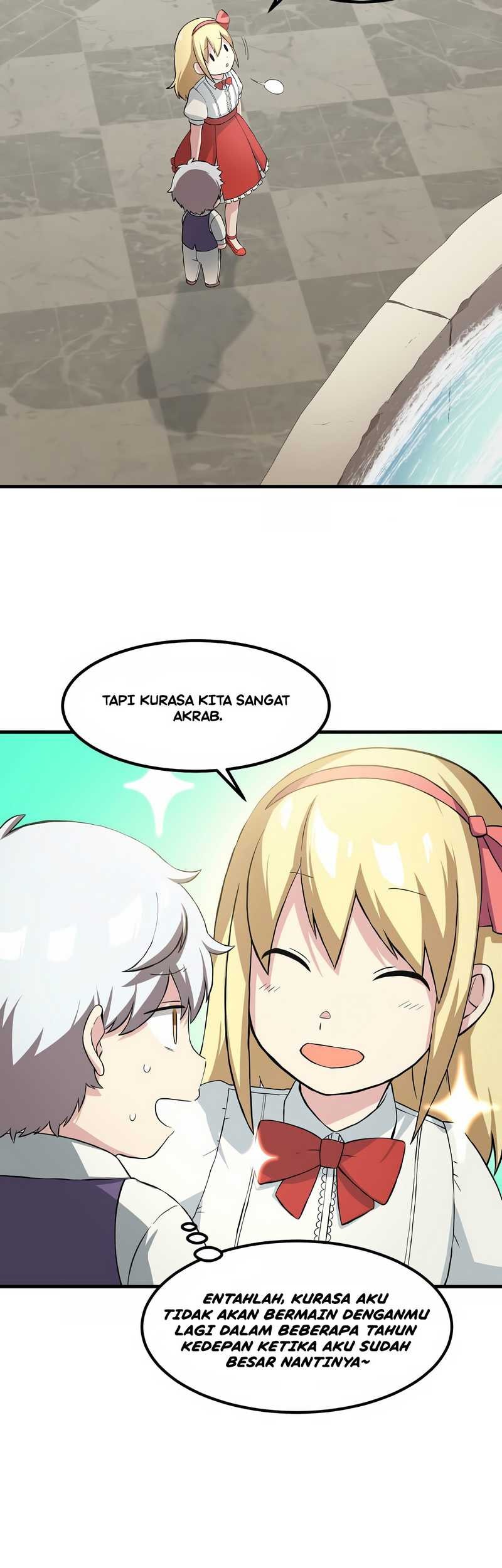 How a Former Pro Takes Advantage by Doing an Easy Job Chapter 10 Gambar 34