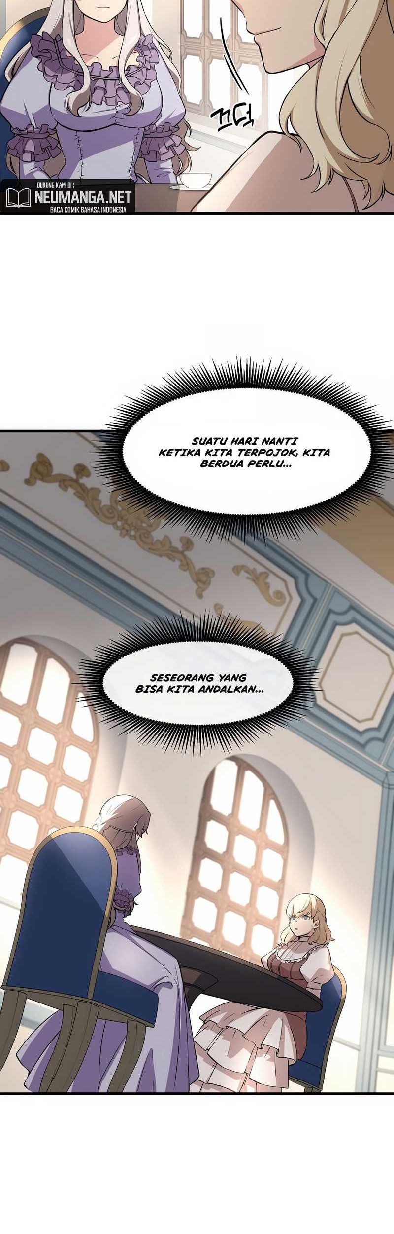 How a Former Pro Takes Advantage by Doing an Easy Job Chapter 10 Gambar 7