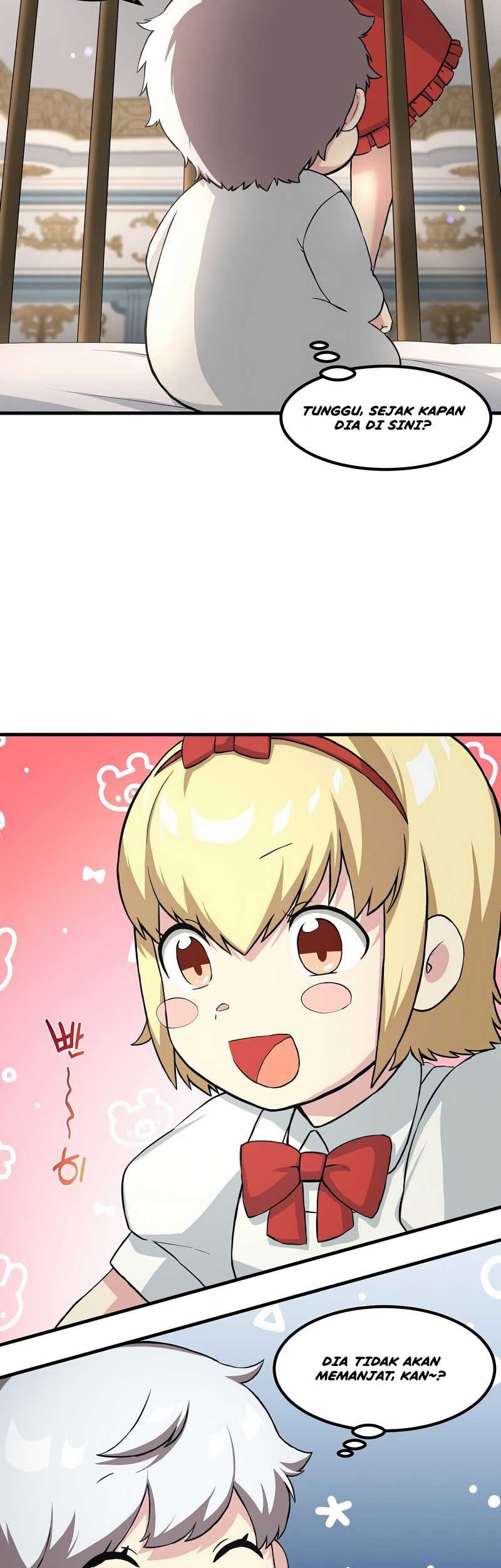 How a Former Pro Takes Advantage by Doing an Easy Job Chapter 10 Gambar 12