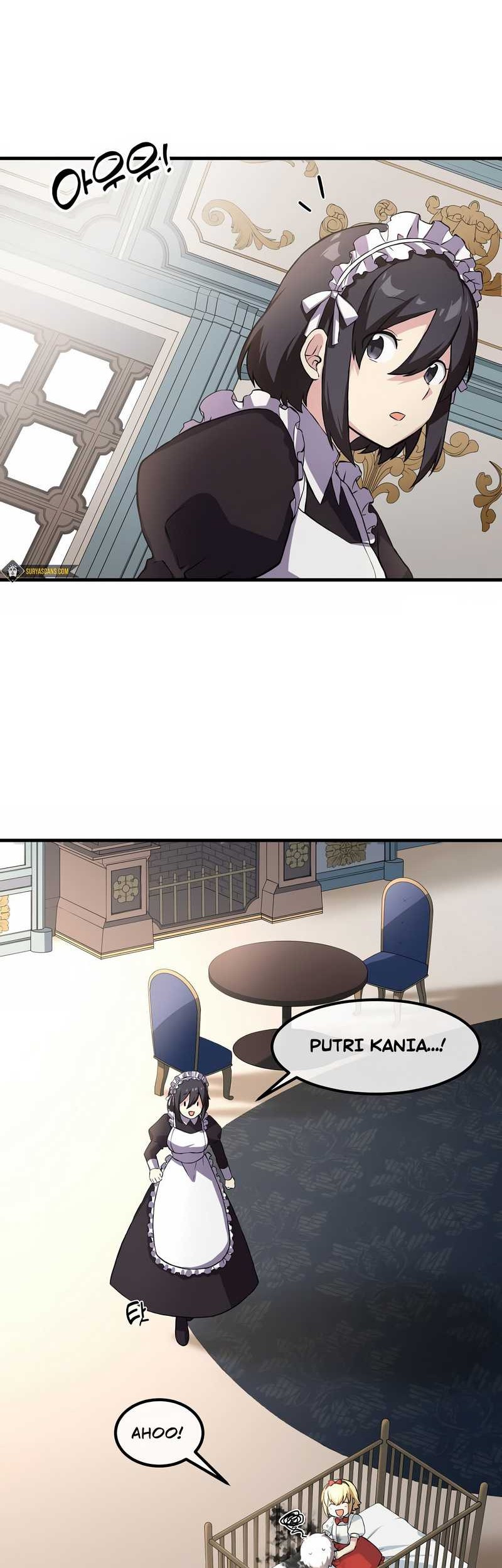 How a Former Pro Takes Advantage by Doing an Easy Job Chapter 10 Gambar 15