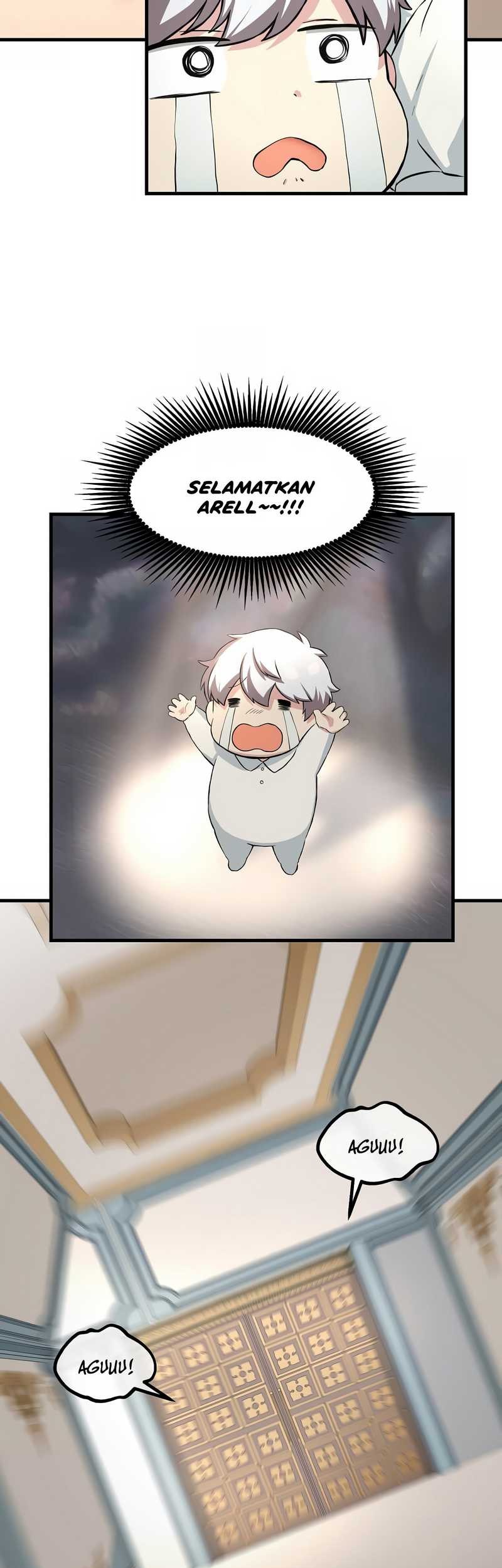 How a Former Pro Takes Advantage by Doing an Easy Job Chapter 10 Gambar 18