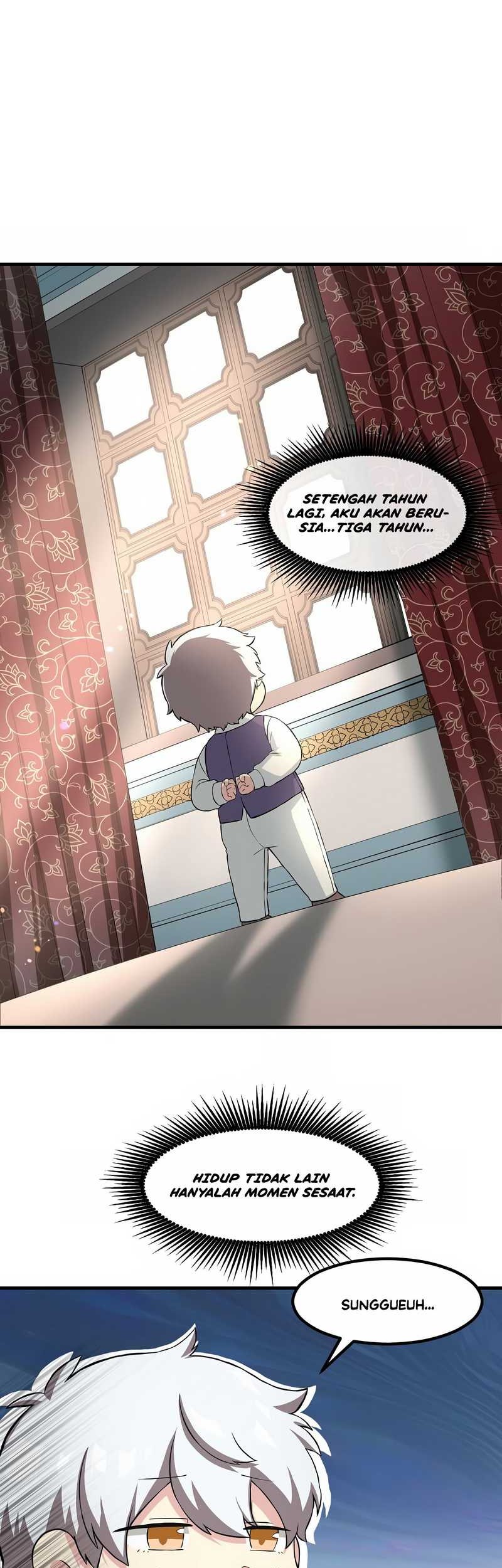 How a Former Pro Takes Advantage by Doing an Easy Job Chapter 10 Gambar 20