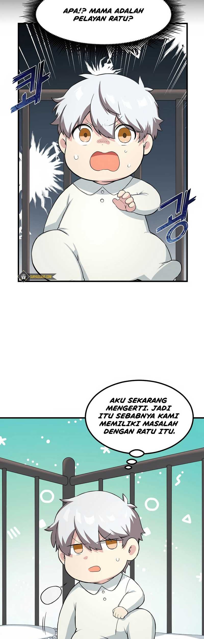 How a Former Pro Takes Advantage by Doing an Easy Job Chapter 09 Gambar 39