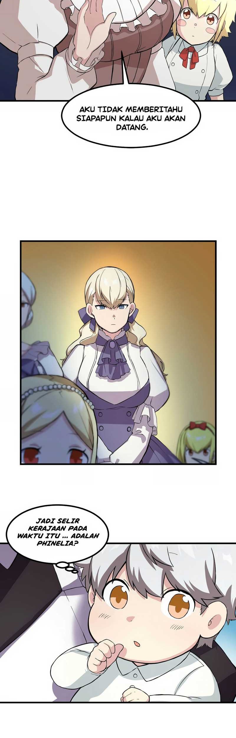 How a Former Pro Takes Advantage by Doing an Easy Job Chapter 09 Gambar 7