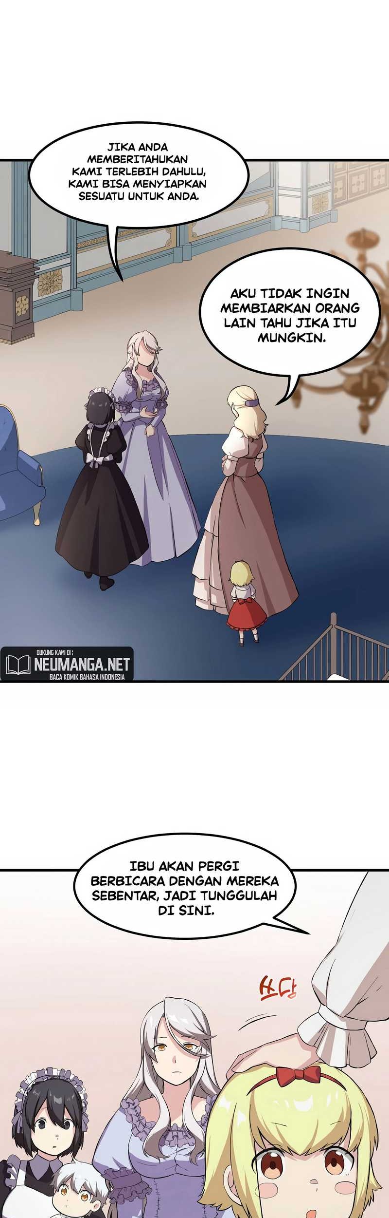 How a Former Pro Takes Advantage by Doing an Easy Job Chapter 09 Gambar 8