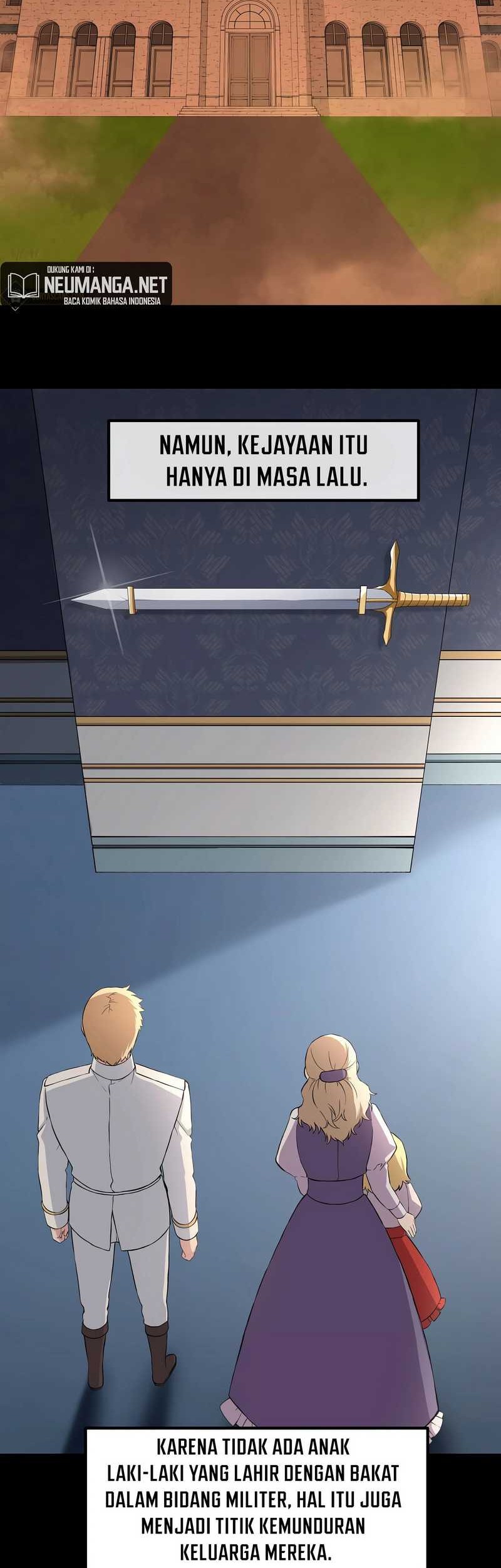 How a Former Pro Takes Advantage by Doing an Easy Job Chapter 09 Gambar 19