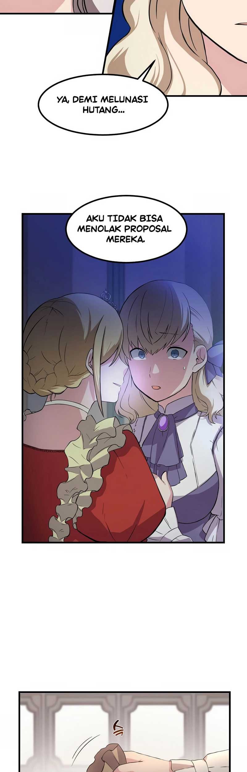 How a Former Pro Takes Advantage by Doing an Easy Job Chapter 09 Gambar 22