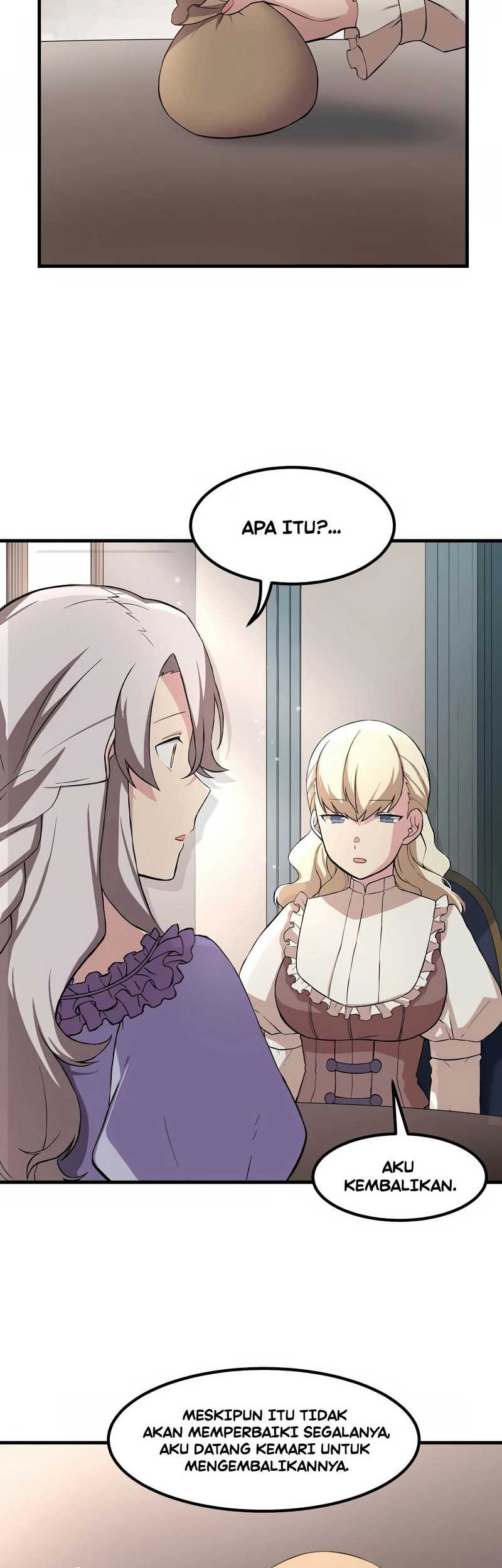 How a Former Pro Takes Advantage by Doing an Easy Job Chapter 09 Gambar 23