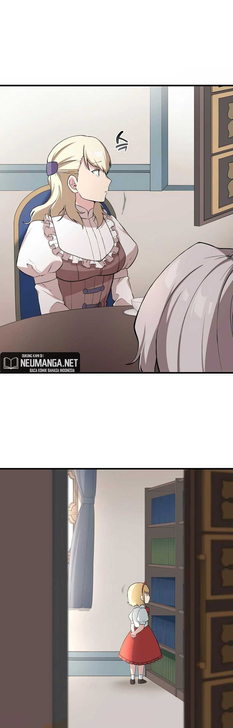 How a Former Pro Takes Advantage by Doing an Easy Job Chapter 09 Gambar 27