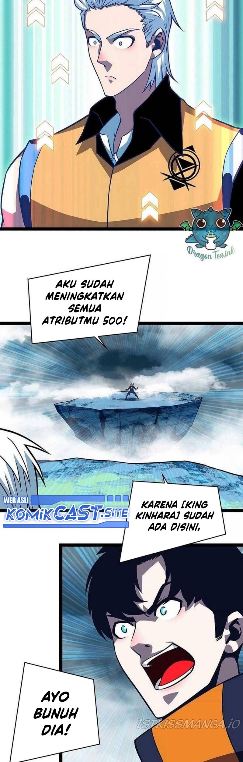 It all starts with playing game seriously Chapter 70 Gambar 25