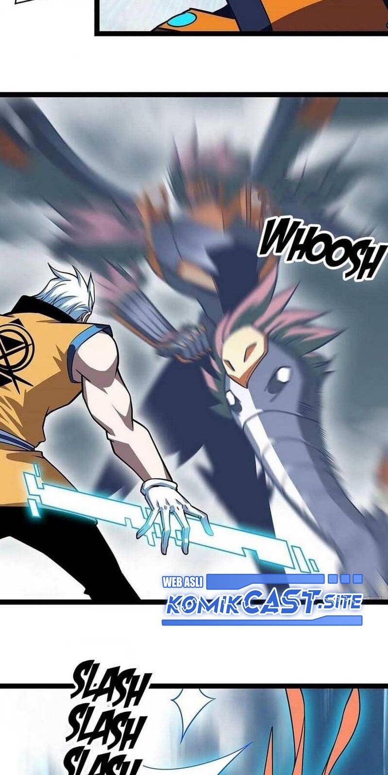 It all starts with playing game seriously Chapter 70 Gambar 26