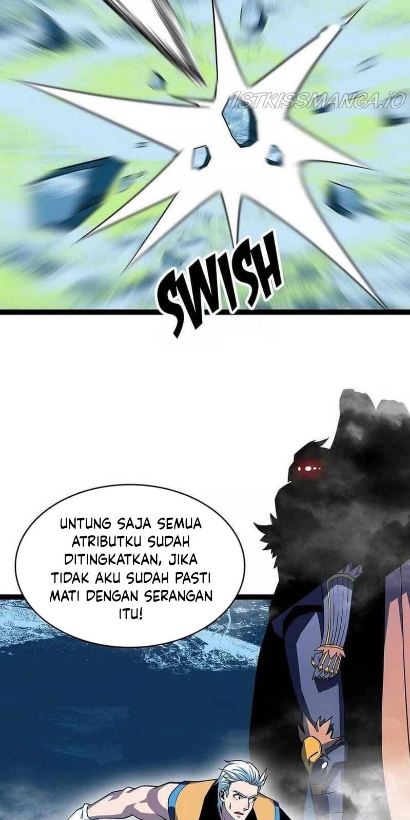 It all starts with playing game seriously Chapter 70 Gambar 18