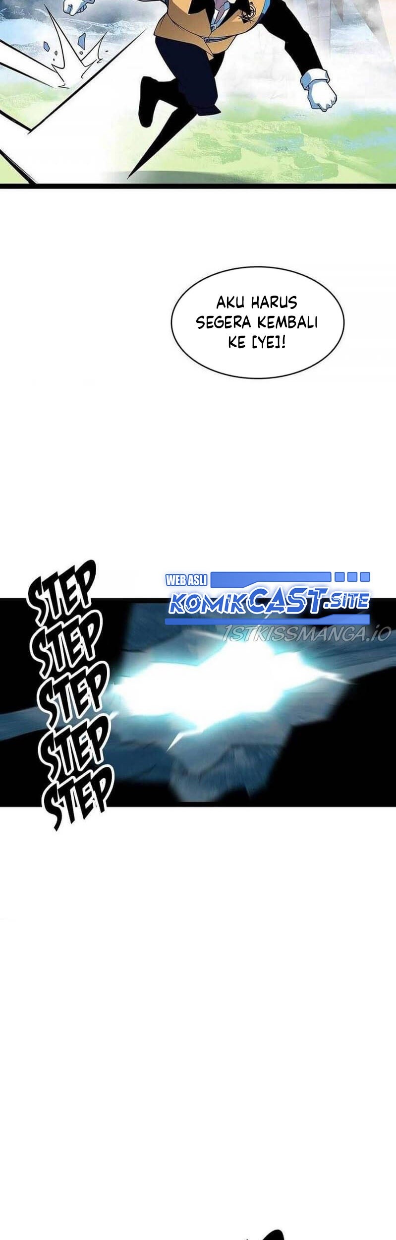 It all starts with playing game seriously Chapter 70 Gambar 19