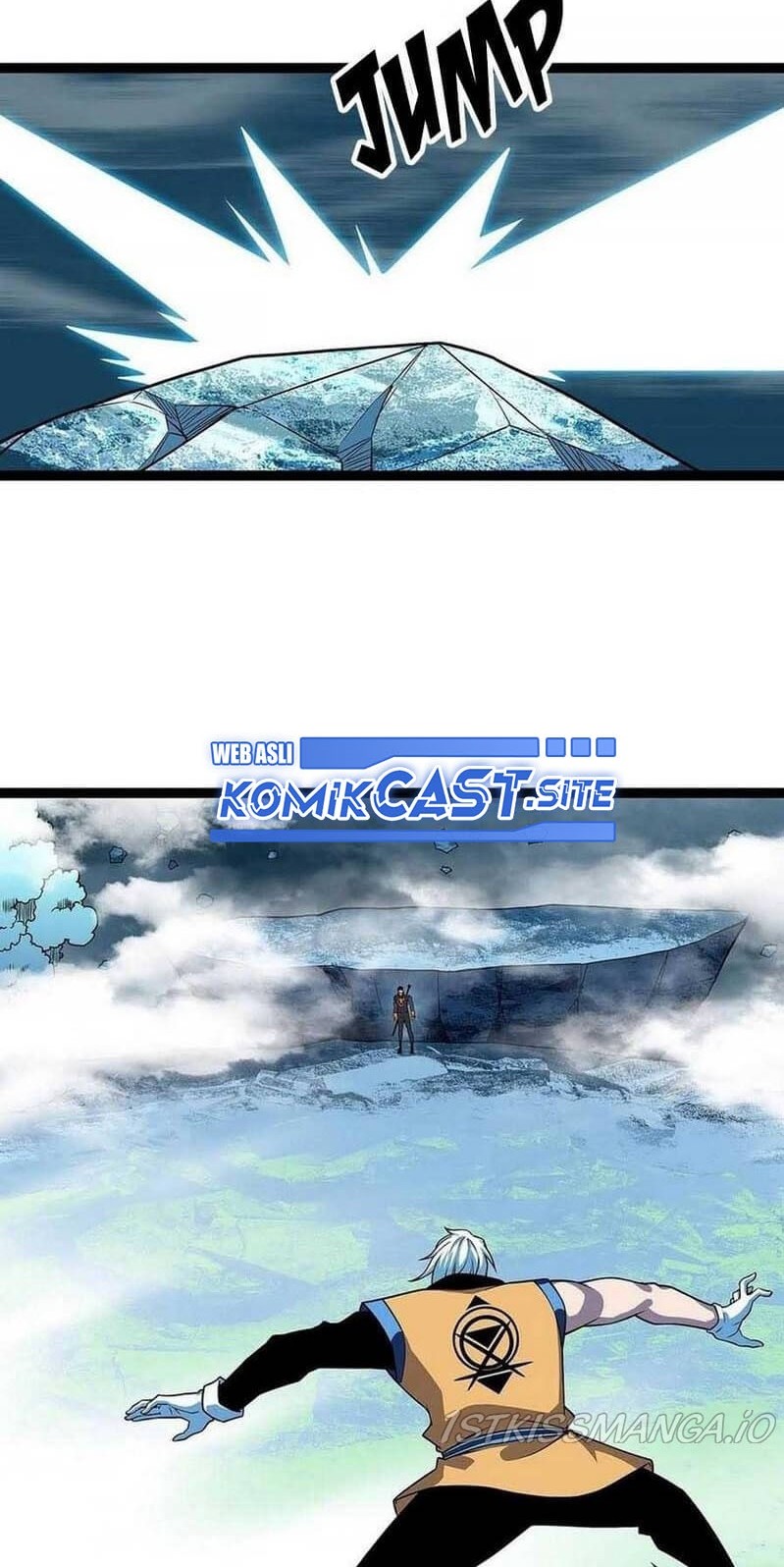 It all starts with playing game seriously Chapter 70 Gambar 20