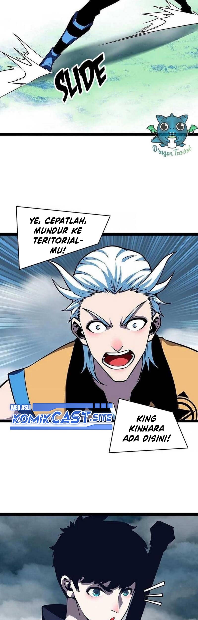 It all starts with playing game seriously Chapter 70 Gambar 21