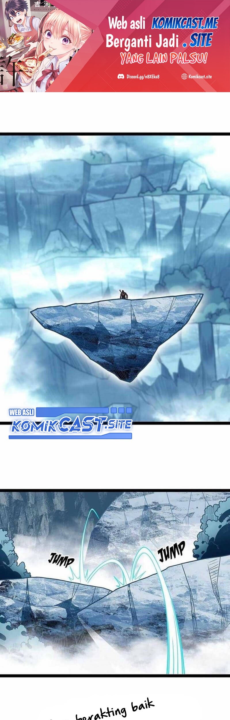 Manhua It all starts with playing game seriously Chapter 70 gambar nomor 2