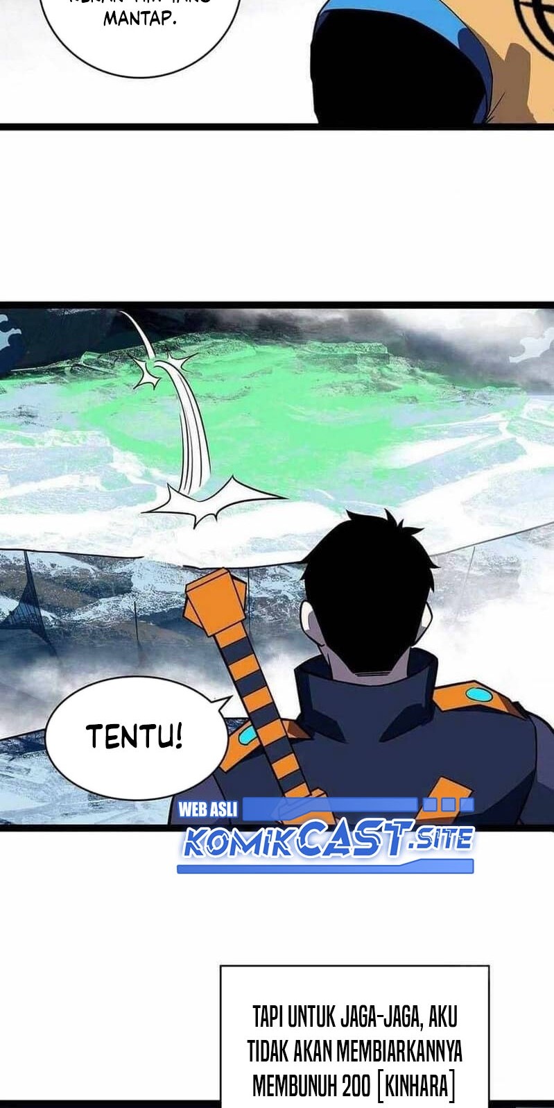 It all starts with playing game seriously Chapter 70 Gambar 5