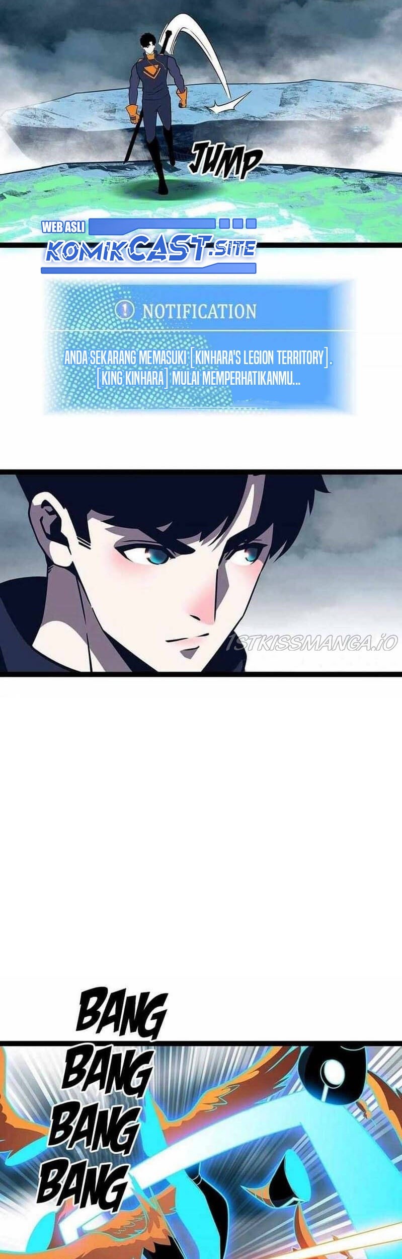 It all starts with playing game seriously Chapter 70 Gambar 8