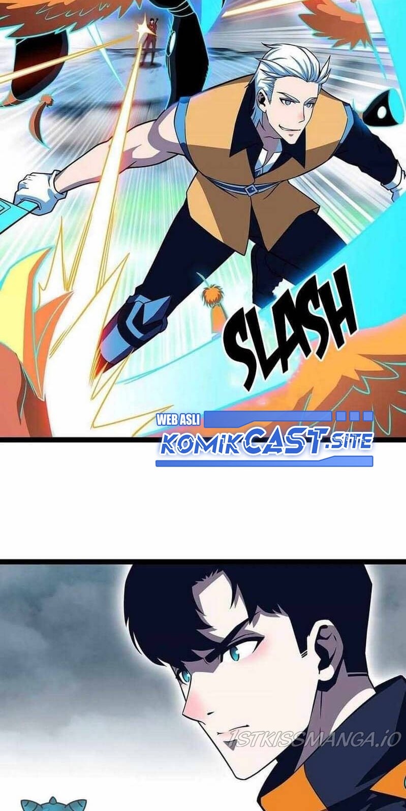 It all starts with playing game seriously Chapter 70 Gambar 9