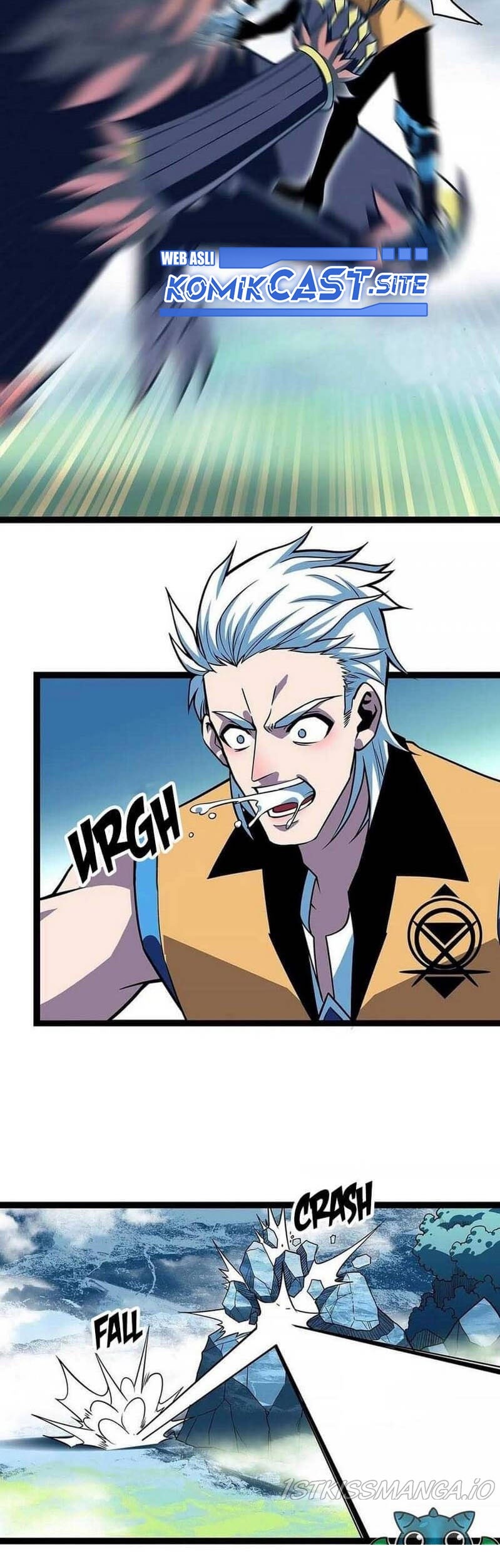 It all starts with playing game seriously Chapter 70 Gambar 14