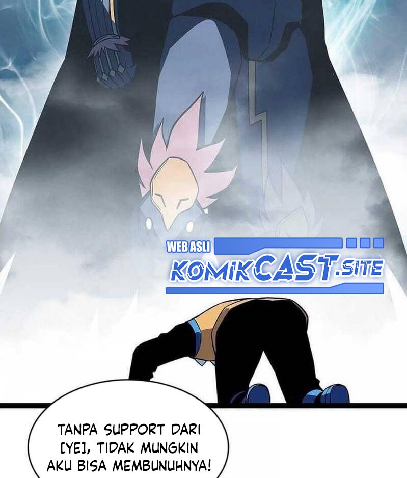 It all starts with playing game seriously Chapter 70 Gambar 16