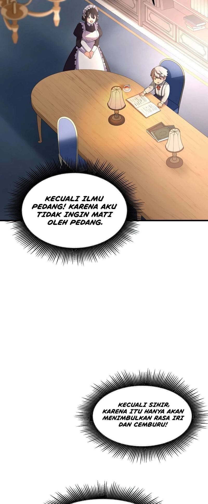 How a Former Pro Takes Advantage by Doing an Easy Job Chapter 11 Gambar 38