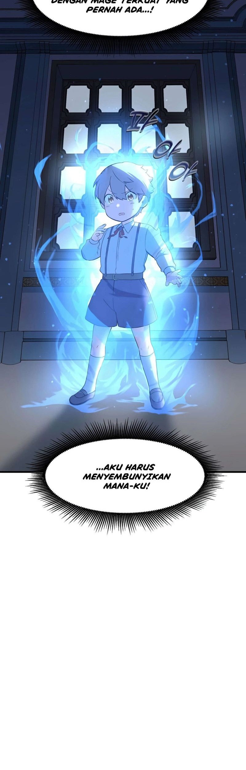 How a Former Pro Takes Advantage by Doing an Easy Job Chapter 11 Gambar 43