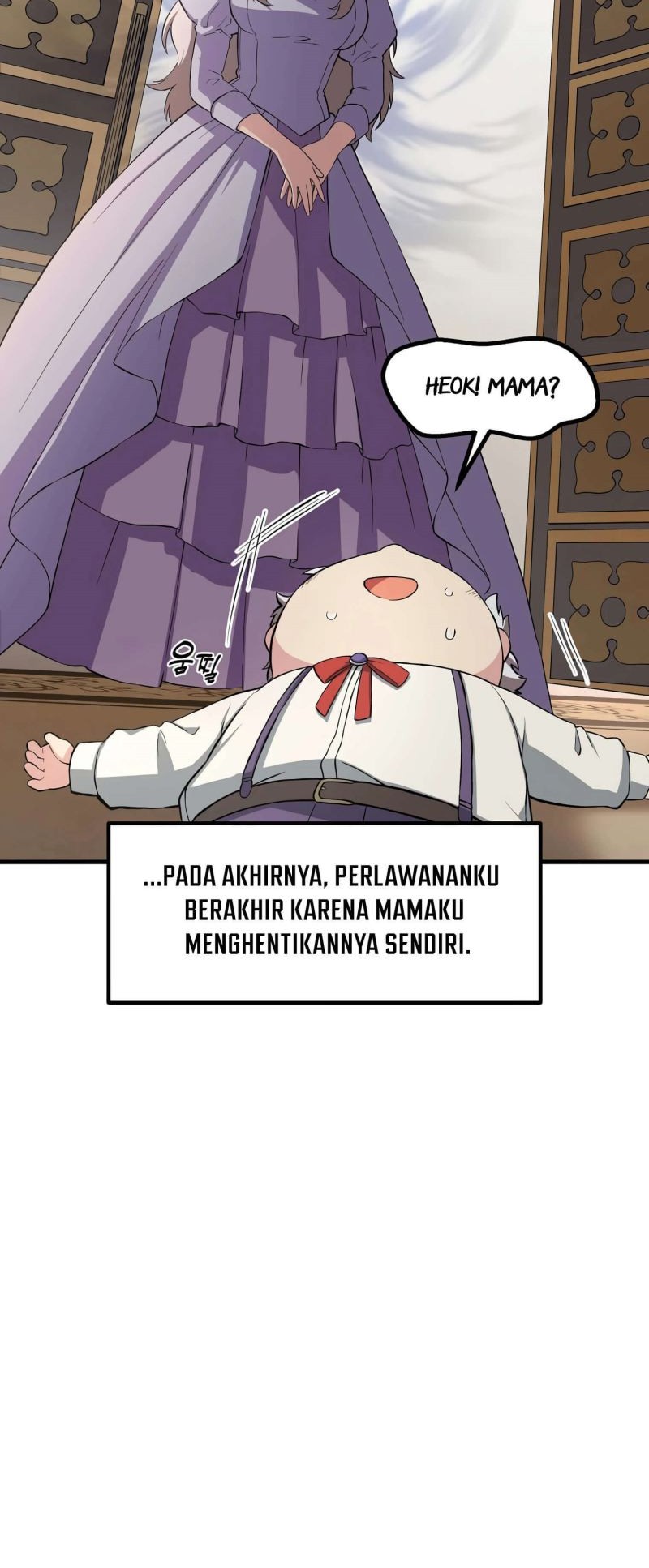 How a Former Pro Takes Advantage by Doing an Easy Job Chapter 11 Gambar 29