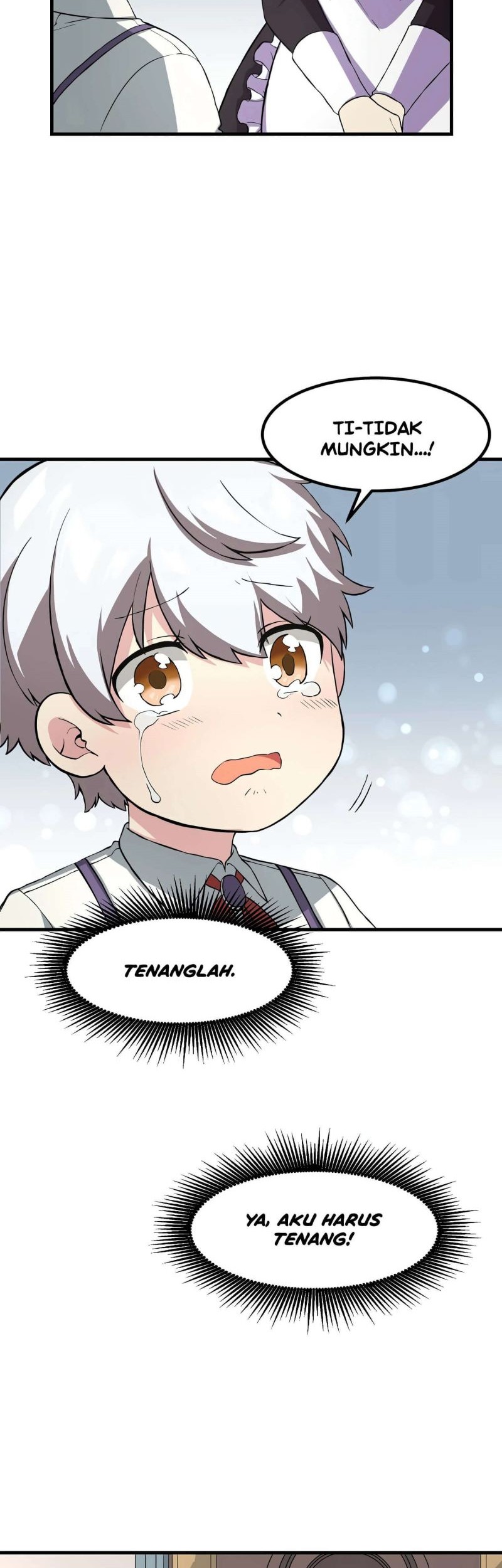 How a Former Pro Takes Advantage by Doing an Easy Job Chapter 11 Gambar 16