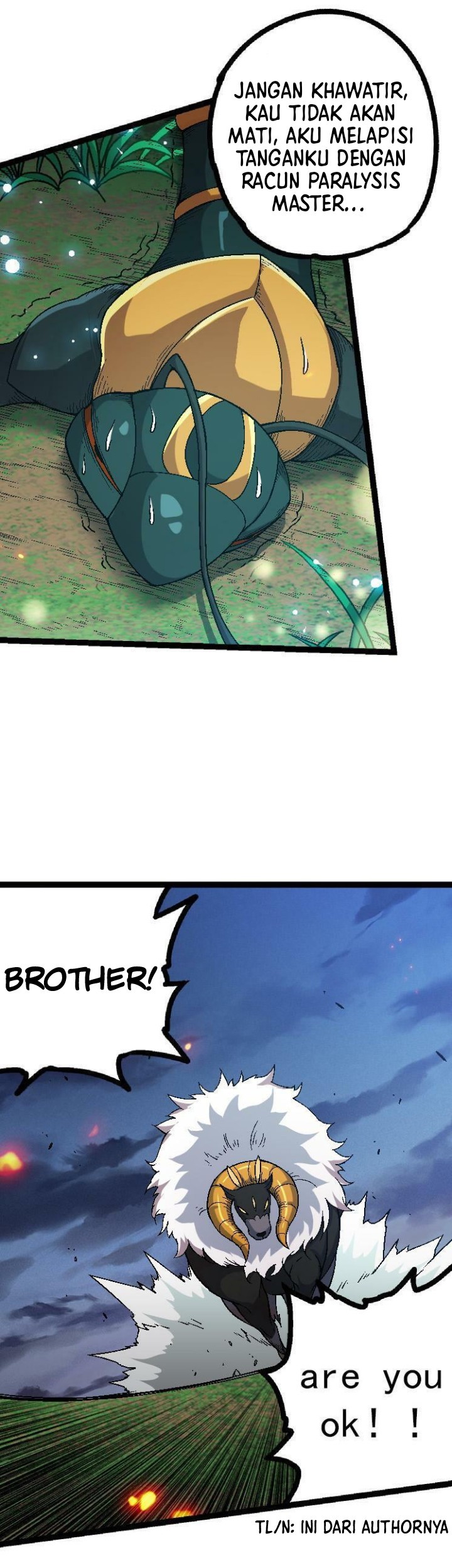 Evolution Begins With A Big Tree Chapter 42 Gambar 15