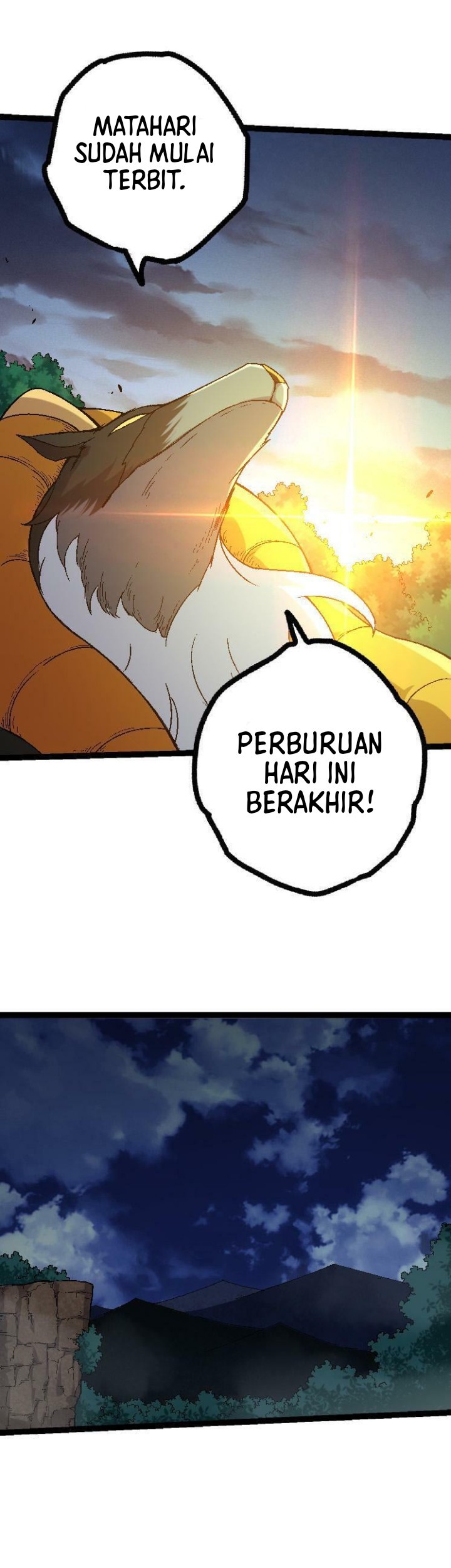 Evolution Begins With A Big Tree Chapter 42 Gambar 19