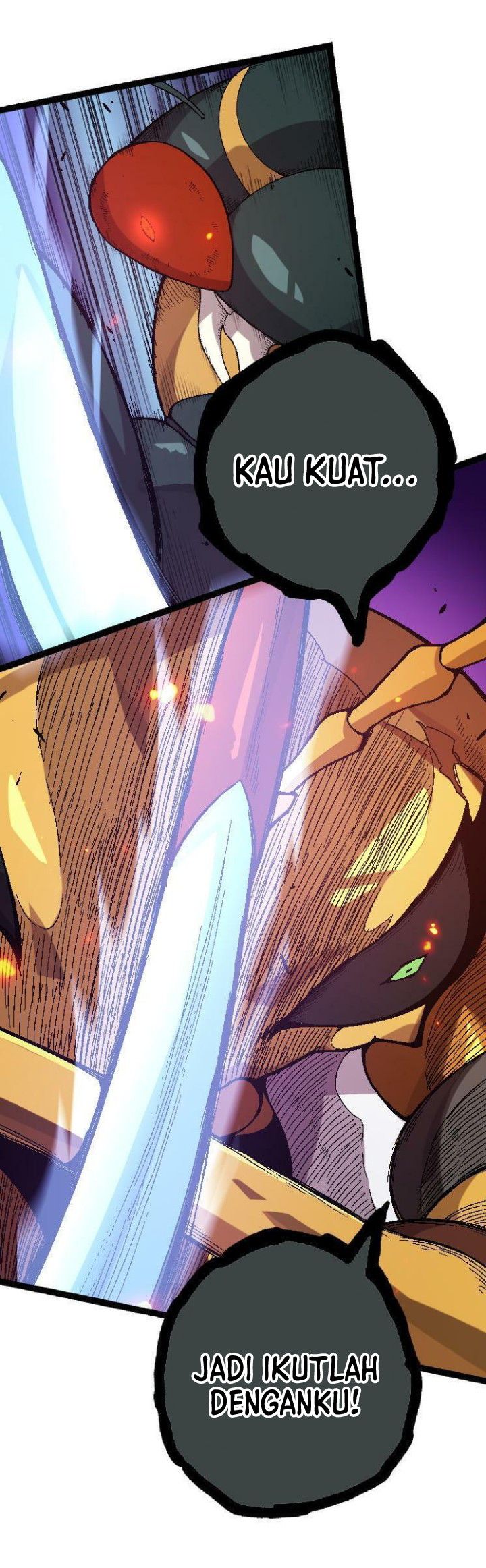 Evolution Begins With A Big Tree Chapter 42 Gambar 11