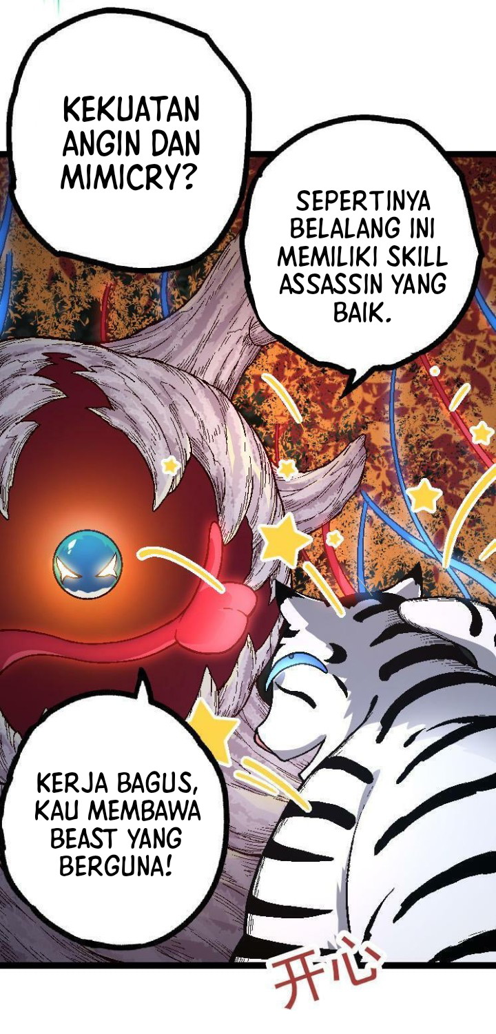 Evolution Begins With A Big Tree Chapter 42 Gambar 34