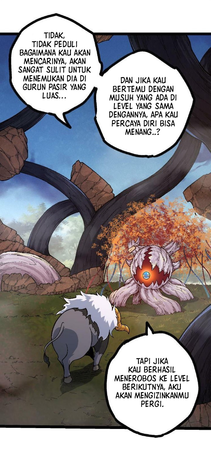 Evolution Begins With A Big Tree Chapter 42 Gambar 43