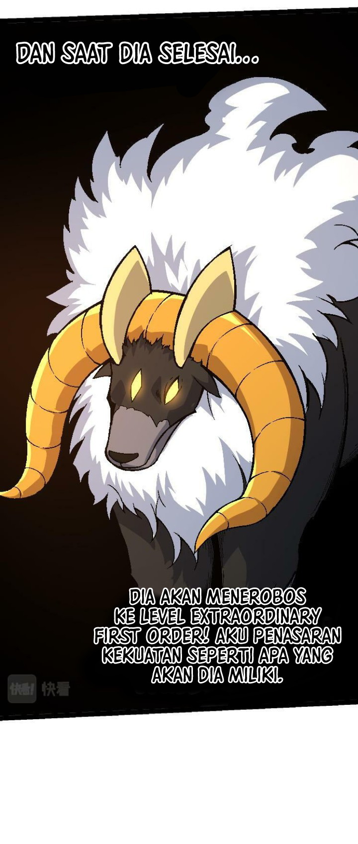 Evolution Begins With A Big Tree Chapter 42 Gambar 45