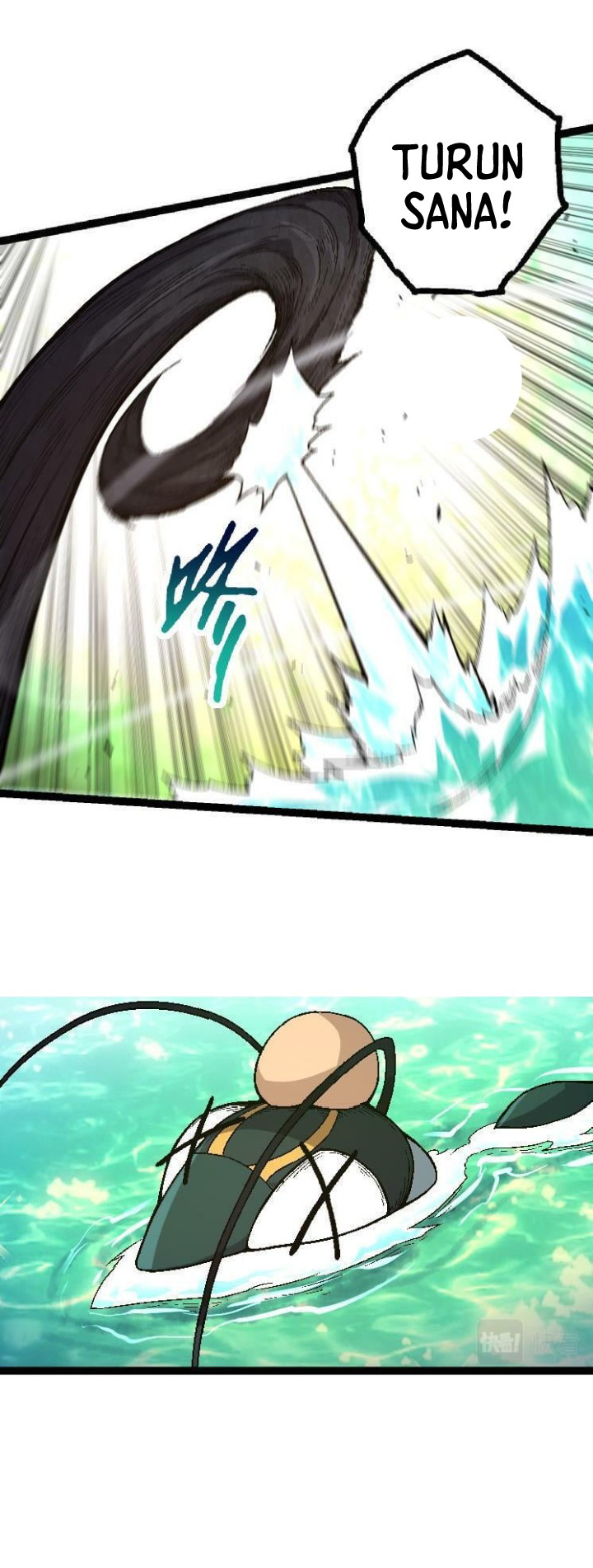 Evolution Begins With A Big Tree Chapter 42 Gambar 38