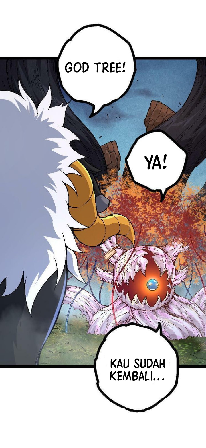 Evolution Begins With A Big Tree Chapter 42 Gambar 39