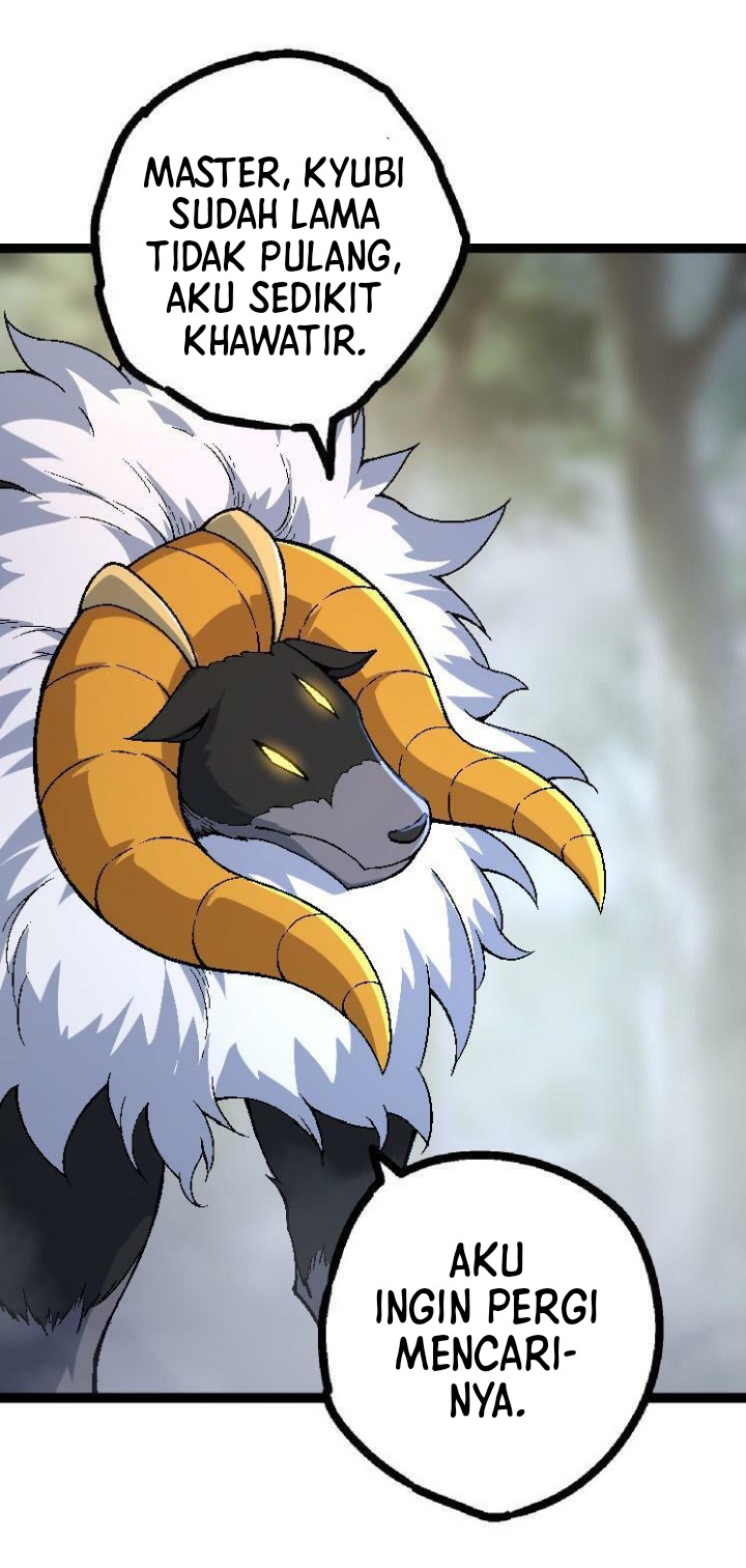 Evolution Begins With A Big Tree Chapter 42 Gambar 40