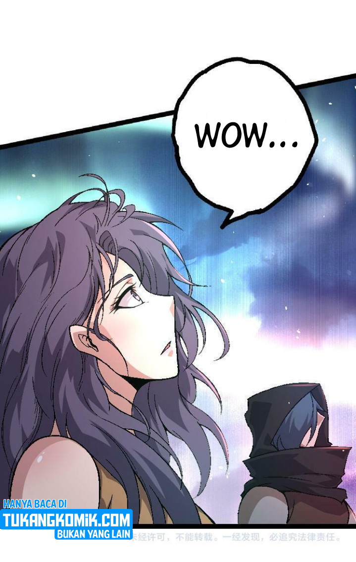 Evolution Begins With A Big Tree Chapter 42 Gambar 51