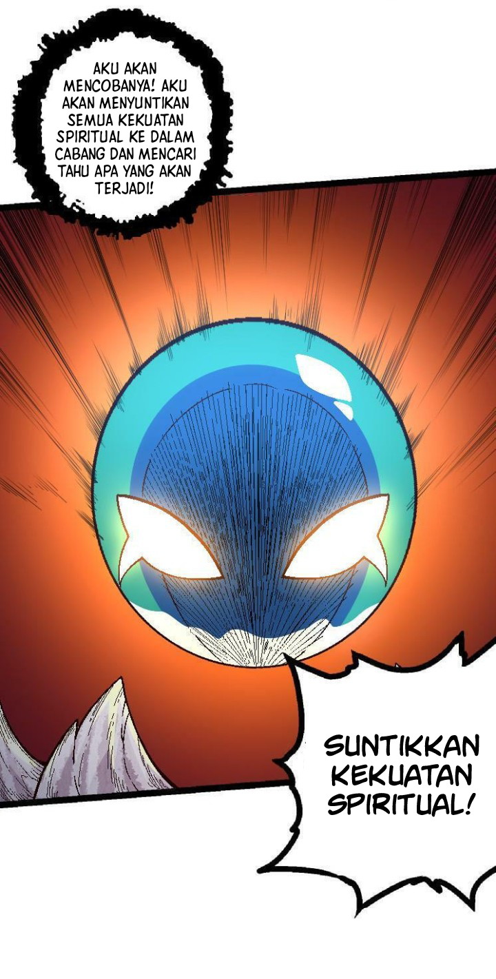 Evolution Begins With A Big Tree Chapter 42 Gambar 48