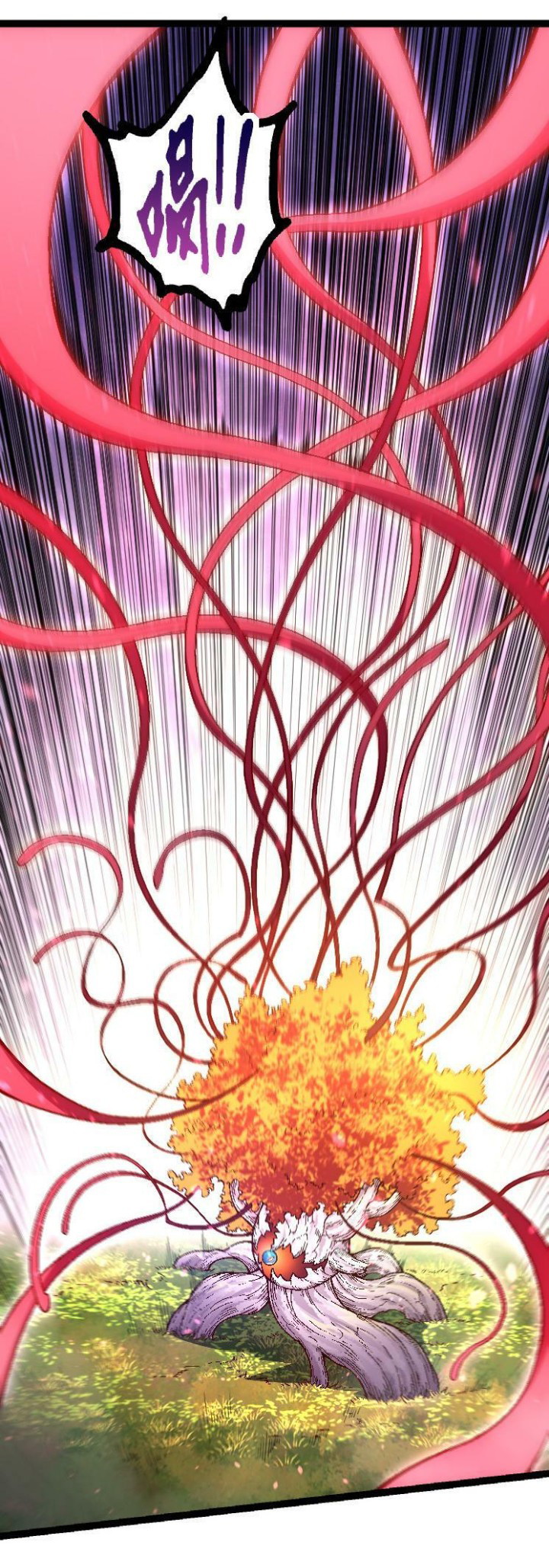 Evolution Begins With A Big Tree Chapter 42 Gambar 49