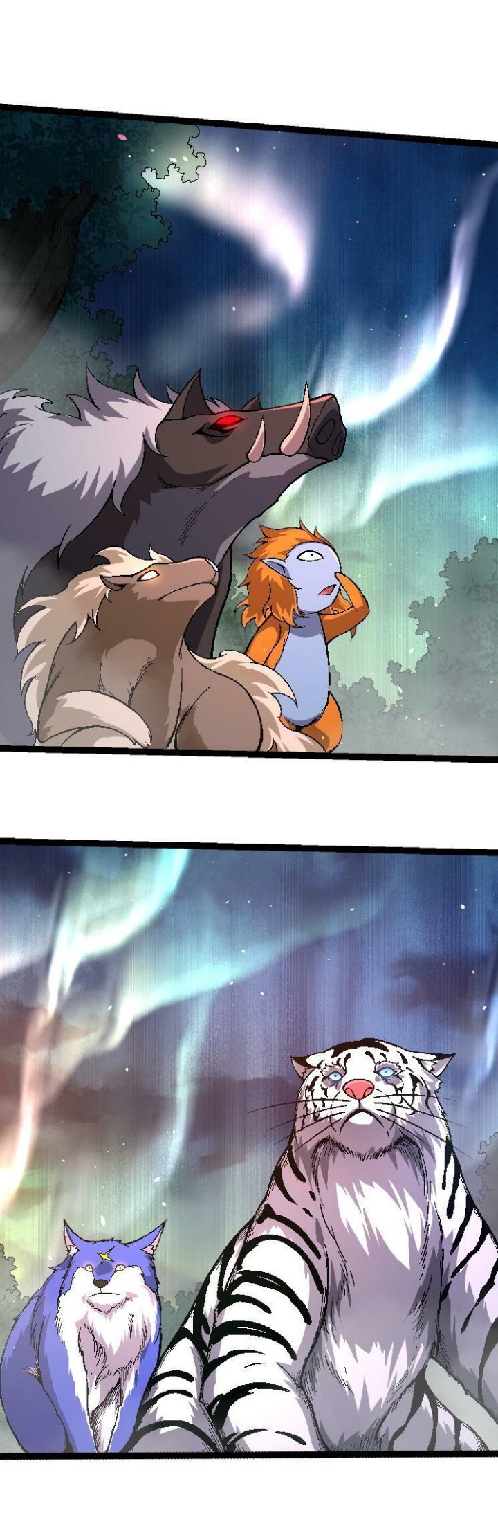 Evolution Begins With A Big Tree Chapter 42 Gambar 50