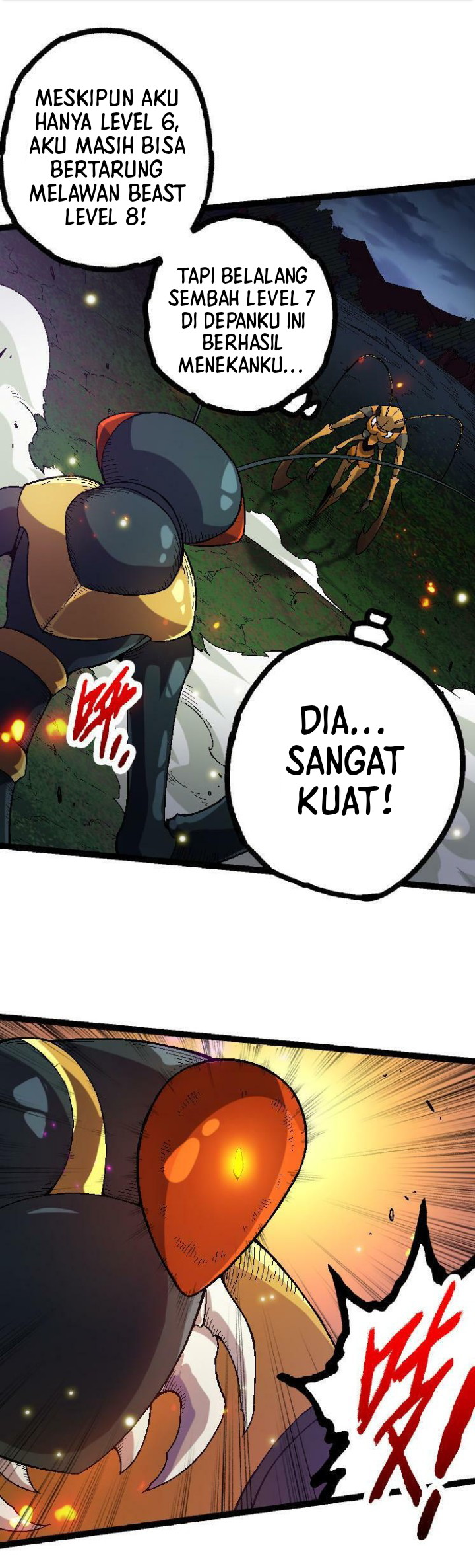 Evolution Begins With A Big Tree Chapter 42 Gambar 7