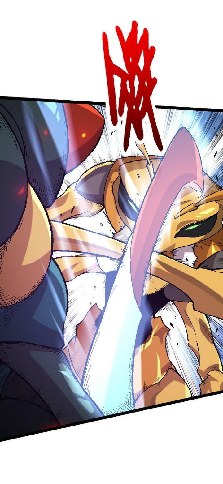 Evolution Begins With A Big Tree Chapter 42 Gambar 9