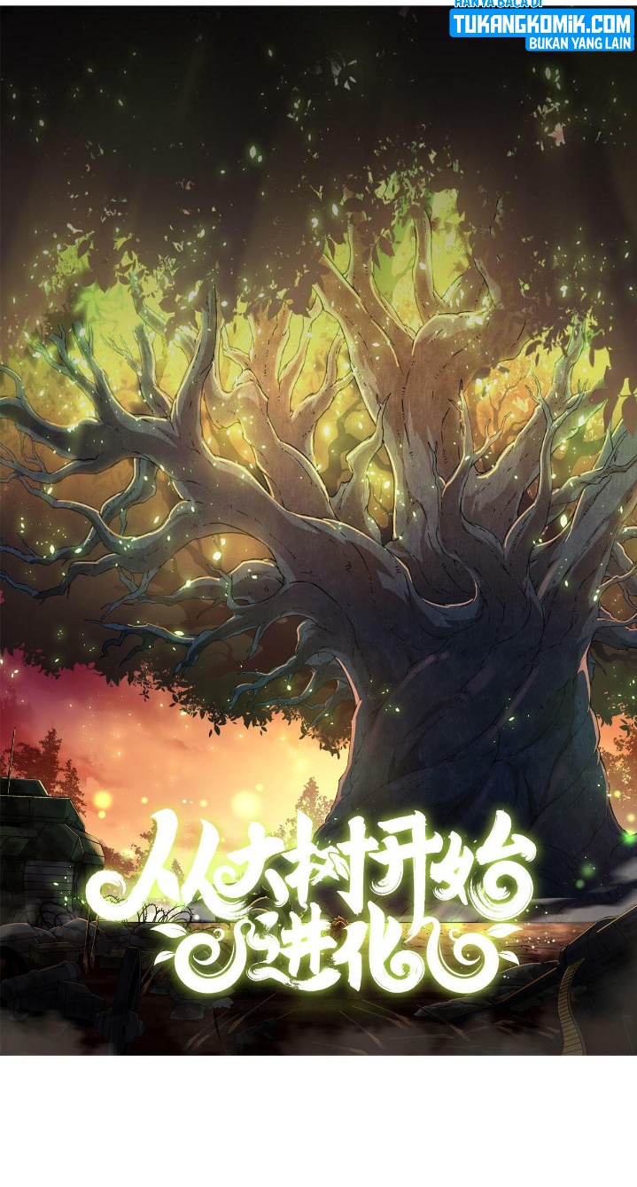 Komik Evolution Begins With A Big Tree Chapter 41 gambar nomor 1